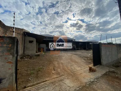 Galpão/Depósito/Armazém para alugar, 180m² no Contorno, Ponta Grossa