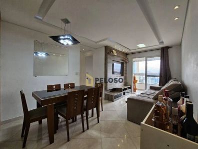Apartamento com 2 Quartos à venda, 55m² no Lauzane Paulista, São Paulo