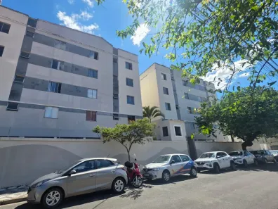 Apartamento com 2 Quartos para alugar, 49m² no Jardim Sandra, Sorocaba