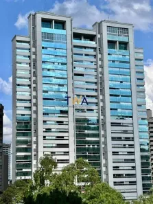 Apartamento com 2 Quartos à venda, 82m² no Vila da Serra, Nova Lima