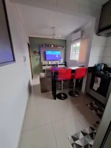 Casa com 2 Quartos à venda, 56m² no Parque Fernando Jorge, Cubatão