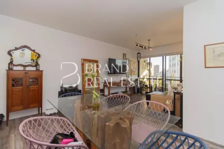 Apartamento com 3 Quartos à venda, 123m² no Vila Mariana, São Paulo