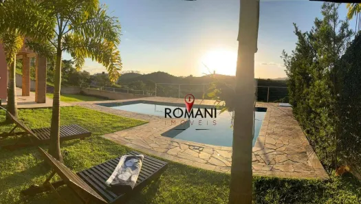 Casa de Condomínio com 6 Quartos à venda, 420m² no Jardim Eldorado, Santa Isabel