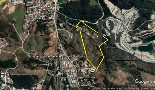 Lote/Terreno à venda, 90000m² no Morros, Sorocaba
