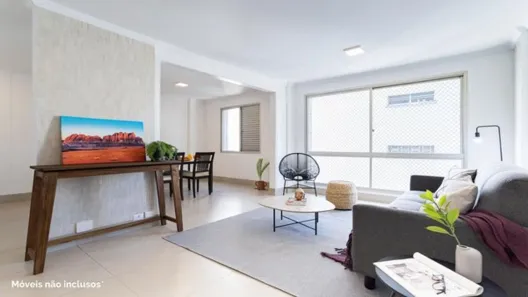 Apartamento com 2 Quartos à venda, 95m² no Jardim Paulista, São Paulo