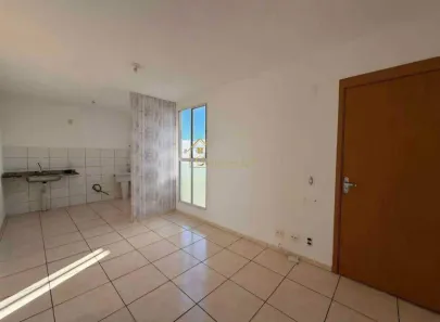 Apartamento com 2 Quartos à venda, 45m² no Chácaras Reunidas Santa Terezinha, Contagem
