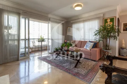 Apartamento com 2 Quartos à venda, 170m² no Moema, São Paulo