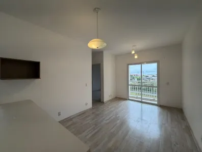 Apartamento com 2 Quartos para alugar, 63m² no Vila Suissa, Mogi das Cruzes
