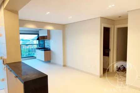 Apartamento com 2 Quartos para alugar, 64m² no Jardim Independência, São Paulo