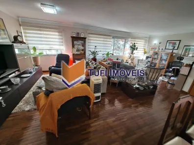 Apartamento com 3 Quartos à venda, 145m² no Perdizes, São Paulo