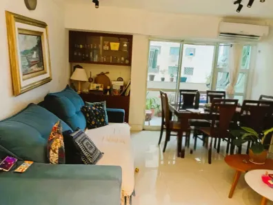 Apartamento com 2 Quartos para alugar, 94m² no Recreio dos Bandeirantes, Rio de Janeiro