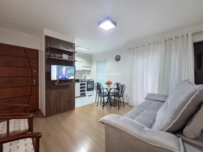 Apartamento com 2 Quartos à venda, 59m² no Saguaçu, Joinville