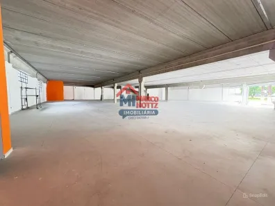 Galpão/Depósito/Armazém para alugar, 1540m² no Guilhermina, Praia Grande