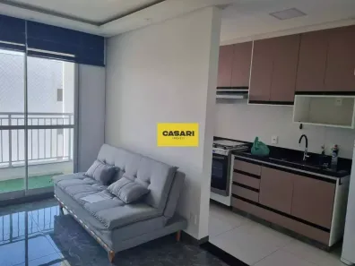 Apartamento com 2 Quartos à venda, 52m² no Rudge Ramos, São Bernardo do Campo