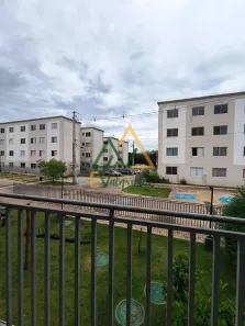 Apartamento com 2 Quartos à venda, 39m² no São Gabriel, Colombo