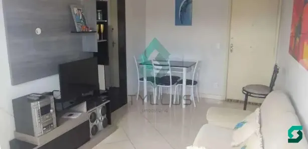 Apartamento com 2 Quartos à venda, 55m² no Rocha, Rio de Janeiro