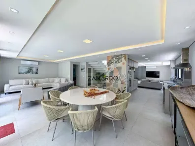 Casa de Condomínio com 5 Quartos à venda, 379m² no Riviera, Bertioga