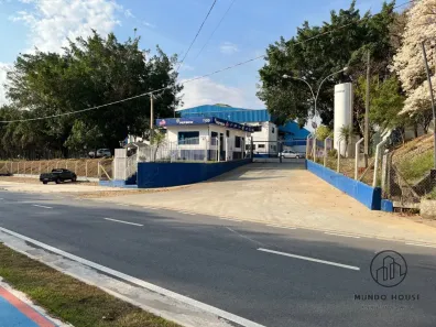 Galpão/Depósito/Armazém para alugar, 3800m² no Éden, Sorocaba