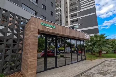 Apartamento com 1 Quarto para alugar, 45m² no Jardim do Paço, Sorocaba