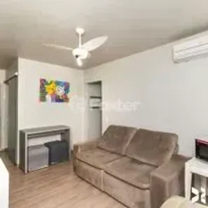 Apartamento com 1 Quarto à venda, 41m² no Santana, Porto Alegre