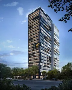 Apartamento com 1 Quarto à venda, 55m² no Jardim Paulistano, São José do Rio Preto