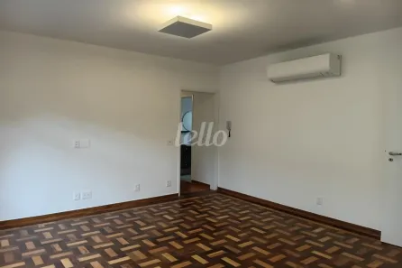 Apartamento com 3 Quartos para alugar, 91m² no Indianópolis, São Paulo