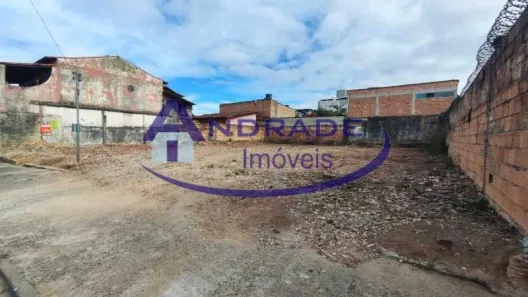 Lote/Terreno à venda, 720m² no Urca, Belo Horizonte