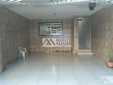 Sobrado com 4 Quartos para alugar, 200m² no Americanópolis, São Paulo