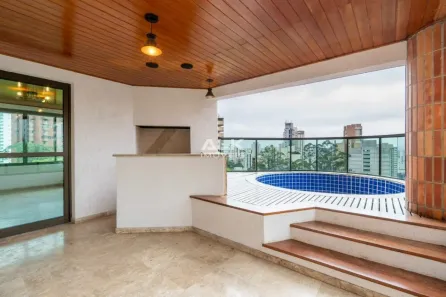 Cobertura com 4 Quartos à venda, 236m² no Vila Suzana, São Paulo