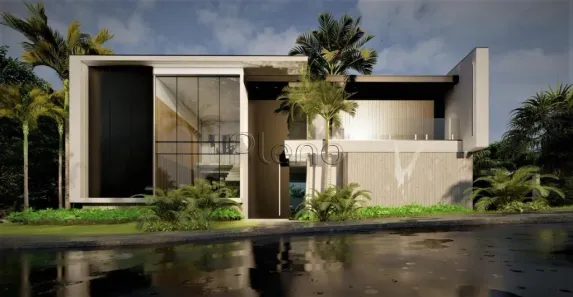 Casa de Condomínio com 4 Quartos à venda, 412m² no Loteamento Residencial Arborais, Campinas