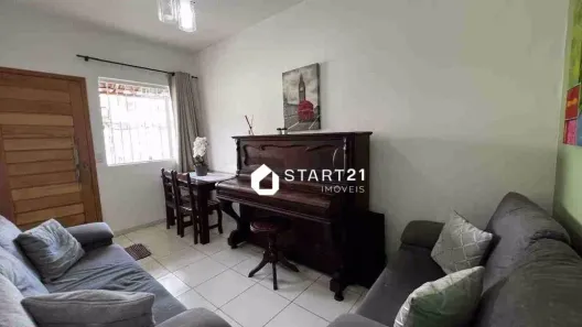 Casa com 2 Quartos à venda, 176m² no Três Poços, Volta Redonda