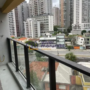 Apartamento com 1 Quarto para alugar, 30m² no Jardim das Acácias, São Paulo