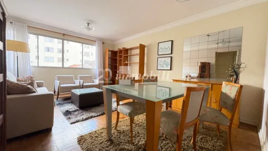 Apartamento com 1 Quarto à venda, 70m² no Vila Buarque, São Paulo