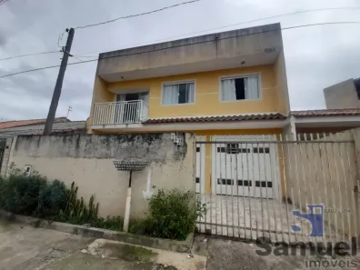 Sobrado com 4 Quartos à venda, 186m² no Rio Pequeno, São José dos Pinhais