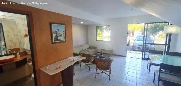 Sobrado com 4 Quartos à venda, 120m² no Itapuã, Salvador
