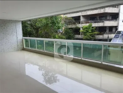 Apartamento com 3 Quartos à venda, 138m² no Recreio dos Bandeirantes, Rio de Janeiro