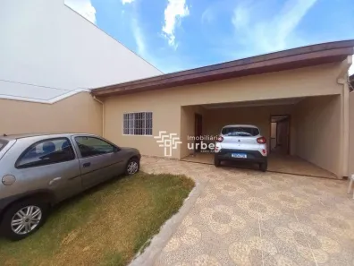 Casa com 3 Quartos à venda, 125m² no Lagoa Seca, Santa Bárbara D'Oeste