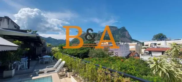 Cobertura com 4 Quartos à venda, 350m² no Barra da Tijuca, Rio de Janeiro