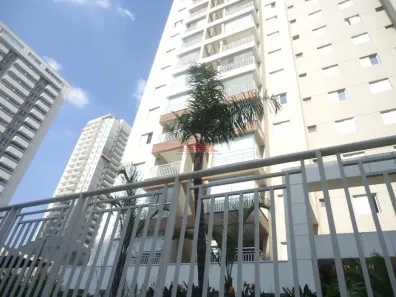 Apartamento com 2 Quartos para alugar, 57m² no Barra Funda, São Paulo