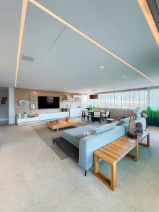 Apartamento com 4 Quartos à venda, 203m² no Porto das Dunas, Aquiraz