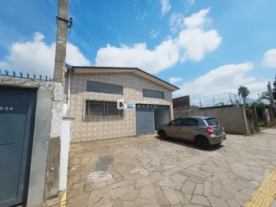 Galpão/Depósito/Armazém para alugar, 120m² no Niterói, Canoas