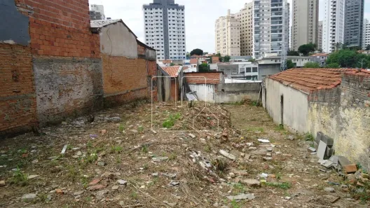 Lote/Terreno à venda, 267m² no Saúde, São Paulo