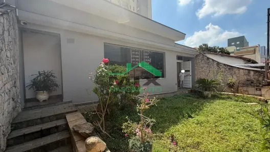 Casa com 3 Quartos à venda, 186m² no Bangú, Santo André