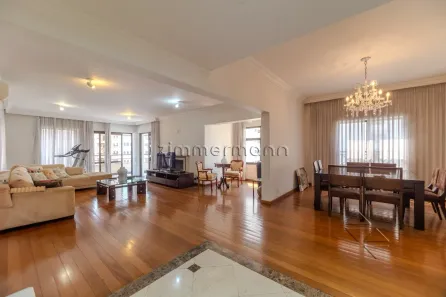 Apartamento com 3 Quartos à venda, 280m² no Higienópolis, São Paulo