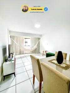 Apartamento com 3 Quartos à venda, 68m² no Nova Parnamirim, Parnamirim