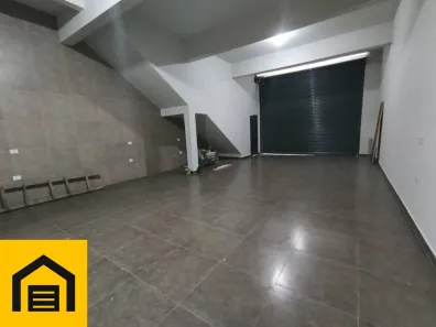 Ponto Comercial para alugar, 90m² no Jardim Camila, Mauá