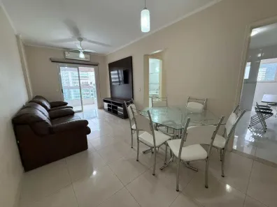 Apartamento com 2 Quartos à venda, 74m² no Canto do Forte, Praia Grande