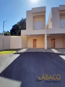 Sobrado com 3 Quartos à venda, 145m² no Jardim Nova Santa Paula, São Carlos