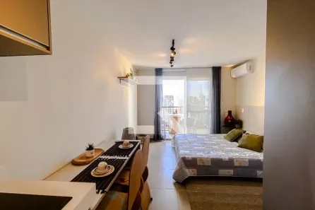 Kitnet com 1 Quarto à venda, 29m² no Vila Mariana, São Paulo
