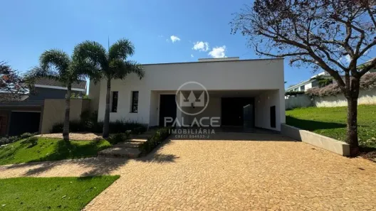 Casa de Condomínio com 3 Quartos à venda, 285m² no Monte Alegre, Piracicaba